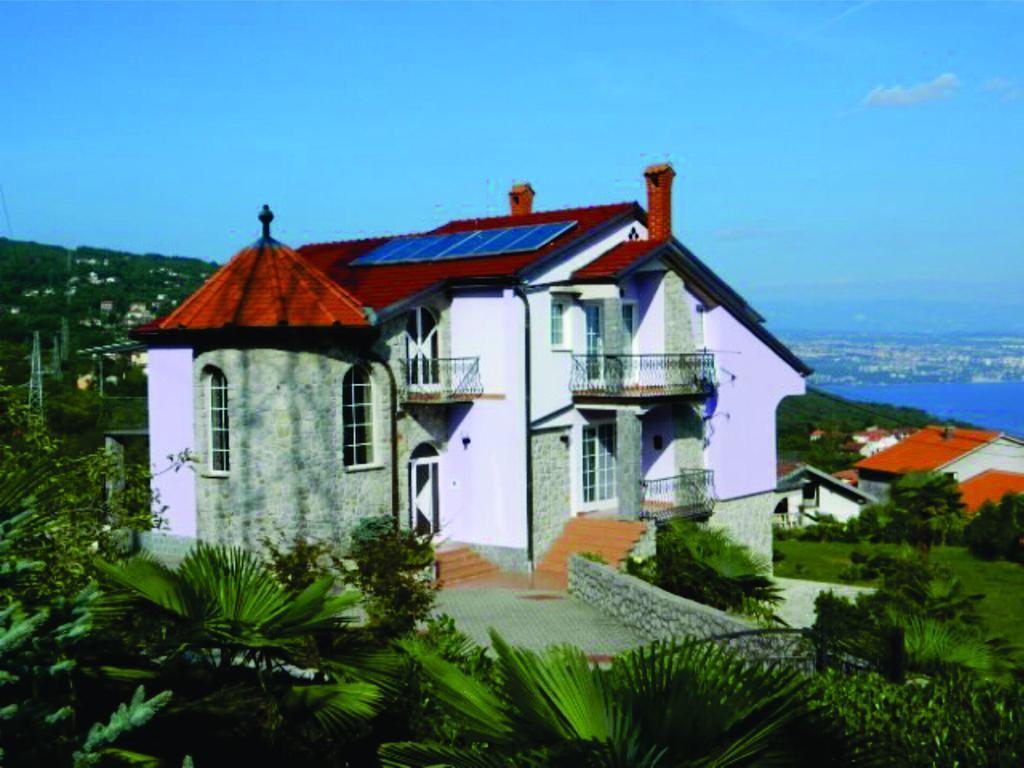 Villa Laurea Lovran Room photo