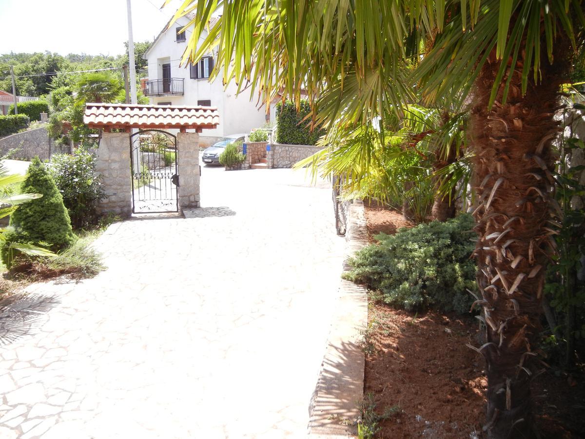 Villa Laurea Lovran Exterior photo